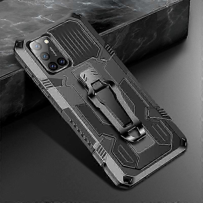 Armor Warrior Shockproof PC + TPU Protective Case For LG Stylo 6 2025