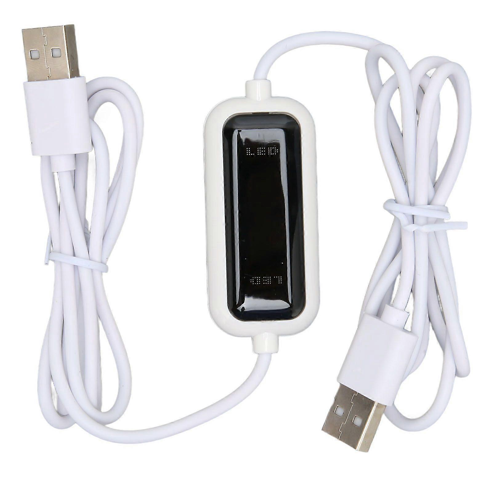 PC-zu-PC-Datenübertragungskabel Hochgeschwindigkeits-USB-Shared Transfer Computerübertragungskabel Datenübertragungskabel