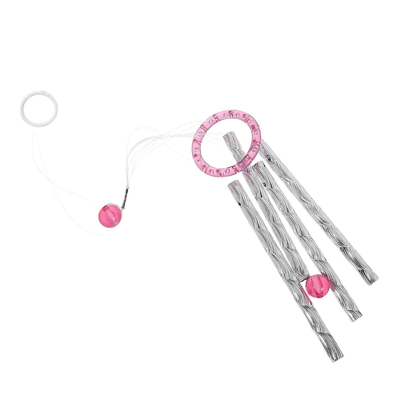 Handmade Wind Chime Pendant Decoration DIY Wind Chime Kit 4Sets