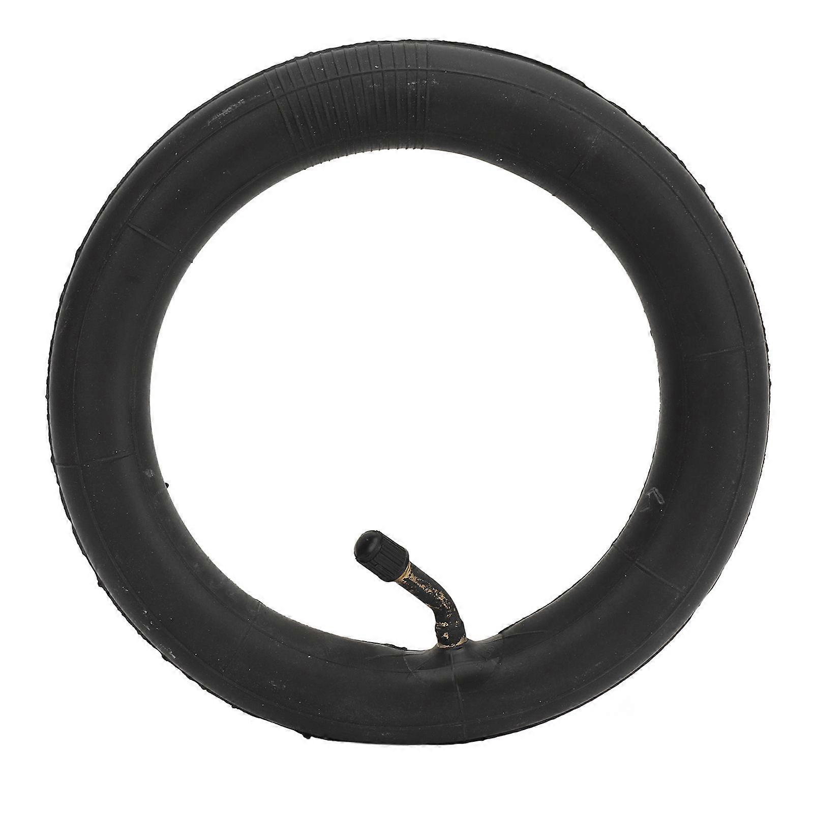 8 Inch Pneumatic Inner Tube 8x2.05 Inner Tube with Bent 45 Degree Valve for Electric Scooter Baby Trolley
