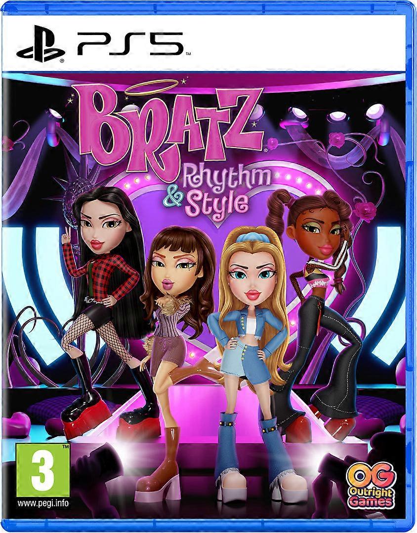 Bratz® Rhythm & Style - Playstation 5