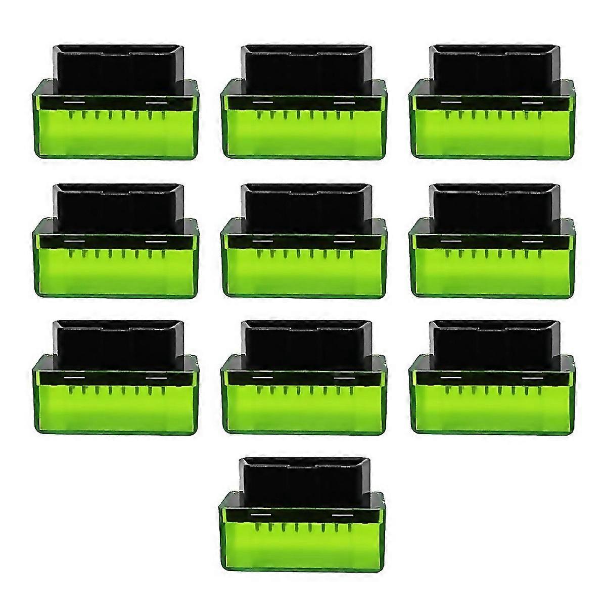 10 Pcs New High Quality Car Computer Diagnostic Instrument
