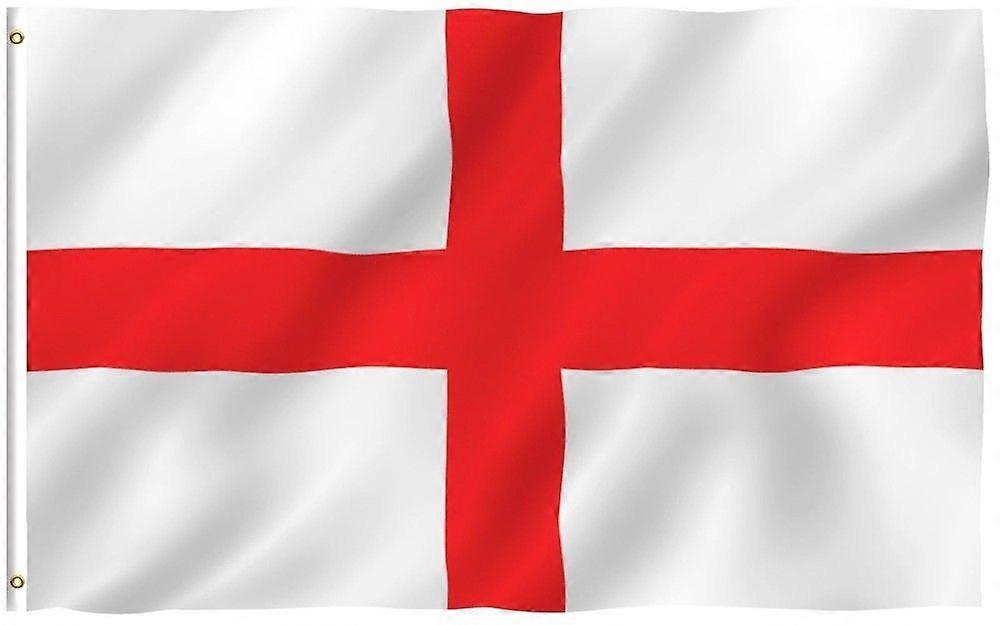 Angleterre St George Cross Drapeau Anglais Fanion polyester Type A 543