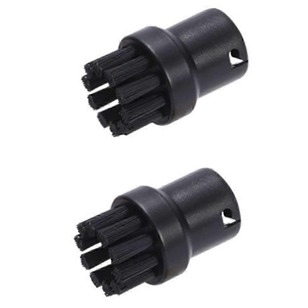 suitable for For Karcher SC1 SC2 SC3 SC4 SC5 SC7 CTK10 CTK20 Steam Cleaner Part Replacement Nozzle Brush Stubborn Stain Remove