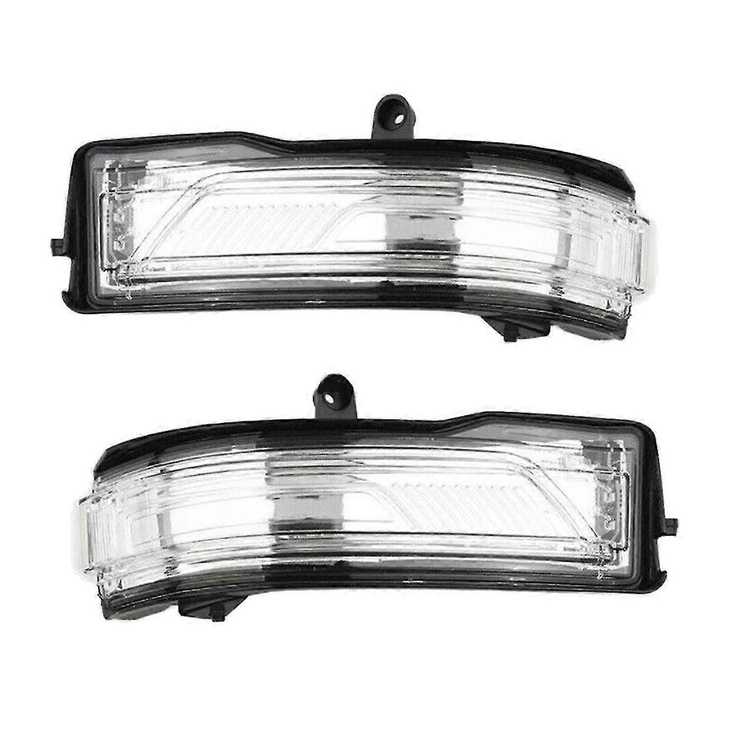 LED Rearview Mirror Turn Signals 68402097AA 68402096AA for Ram