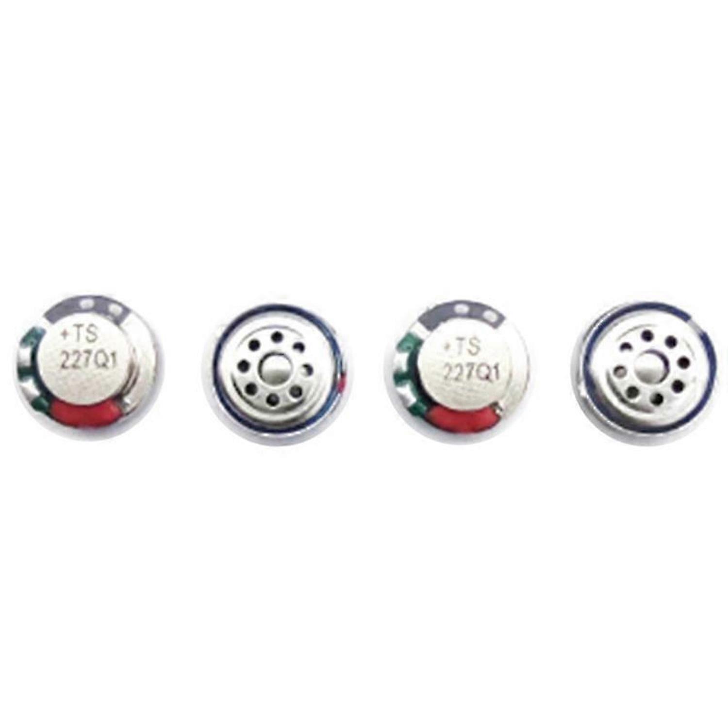 Headphone Speaker 10mm Speaker DIY Headphone Speaker Composite Membrane Speaker Headphone Speaker Dr