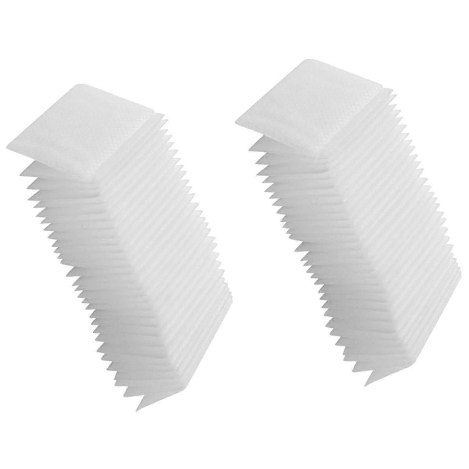 200Pcs Air Filters for AirSense 10 AirCurve10 S9 Universal Replacement CPAP Fi
