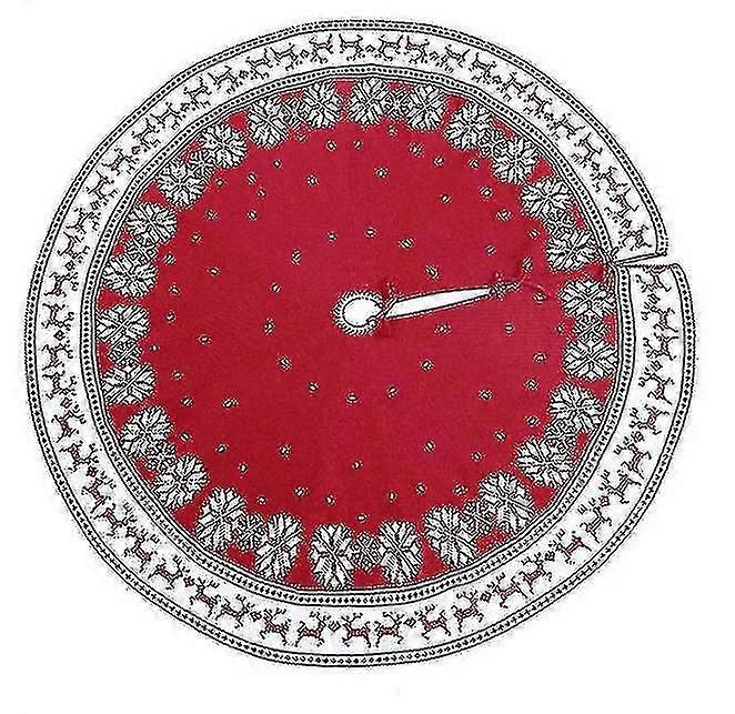 Christmas trees kirt decoration for holiday party ornaments