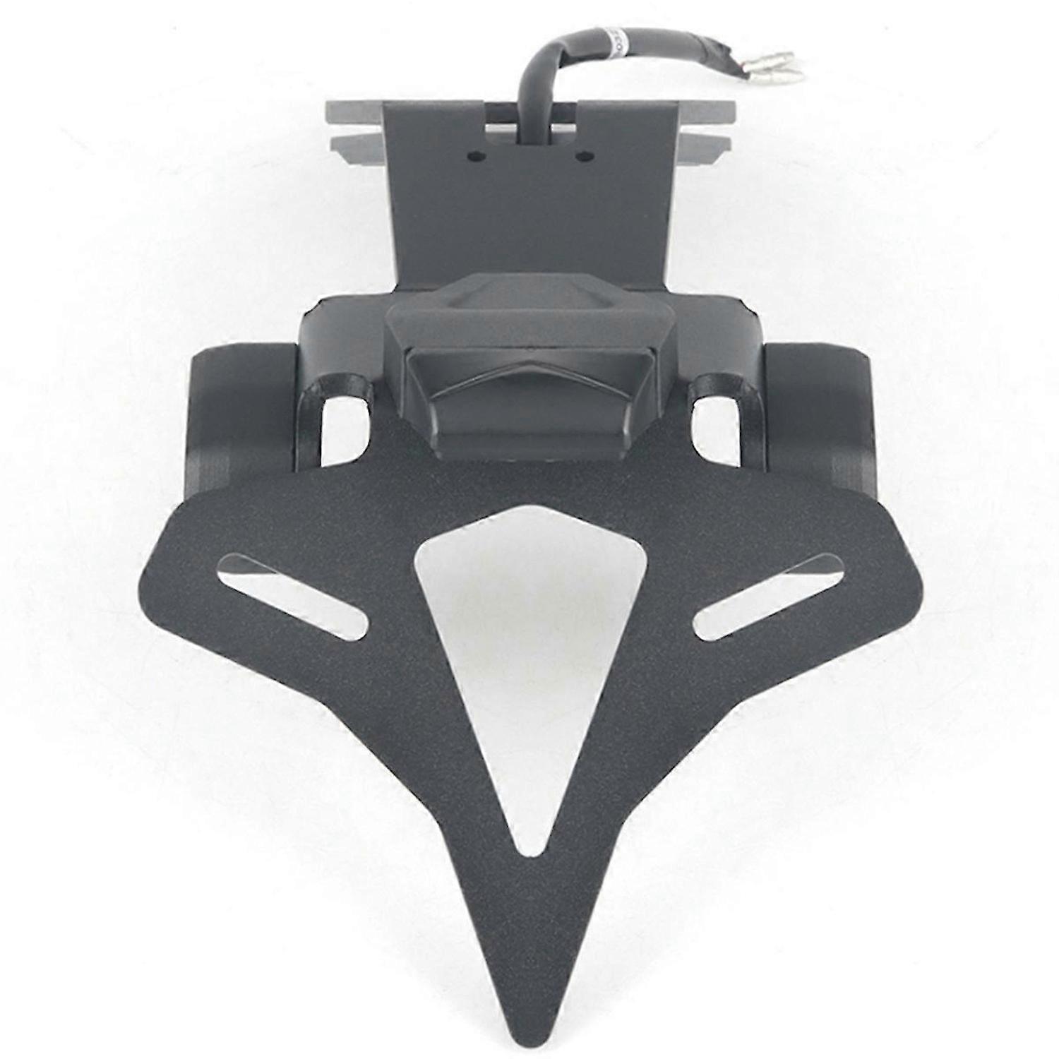 Motorcycle Rear Short Tail Stock Tidy License Plate Holder Tailstock Bracket Kit for -10R ZX10R 2021