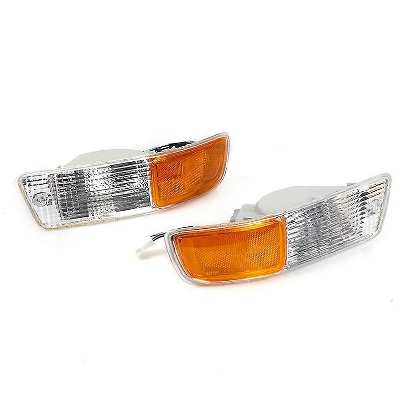 For Toyota RAV4 1998 1999 Car Front Bumper Fog Light Driving Lamp Daytime Fog Day Lamp With wire Assembly