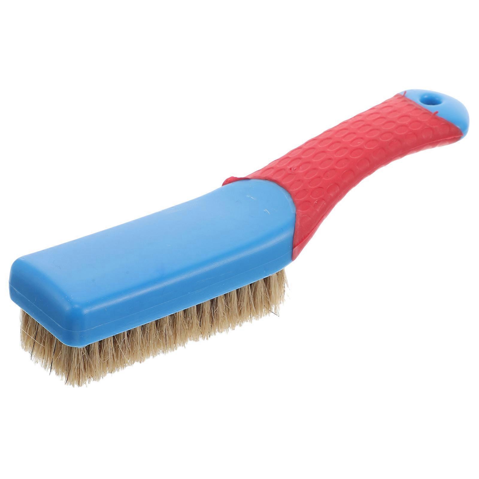 Carpet Brush for Car Detailing with Deep Cleaning Function 2Pcs Set