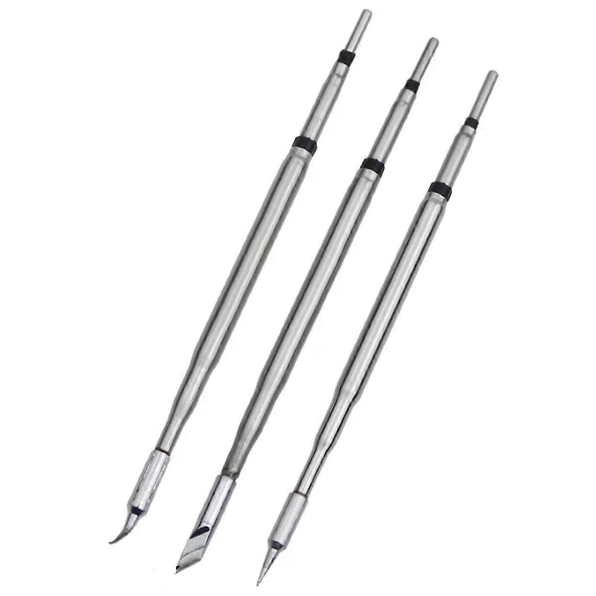 C210 Series Integrated Soldering Iron Tips and Heating Core for C210