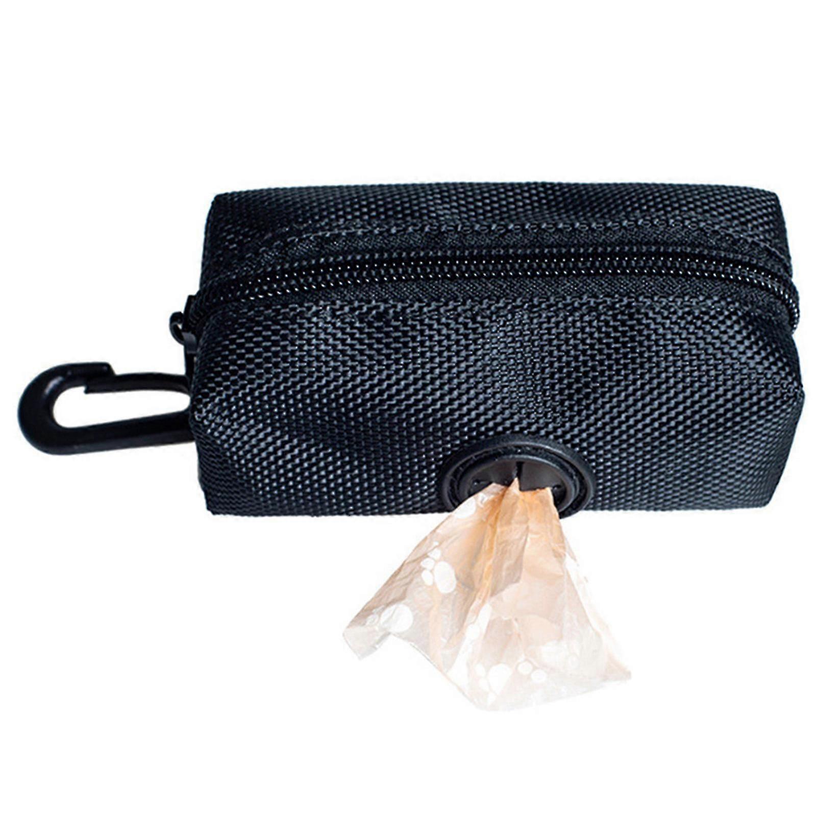 Pet Cat Dog Poops Waste Bags Space-saving Bag Poops Holding Container For Daily Out Walking The Dog myi