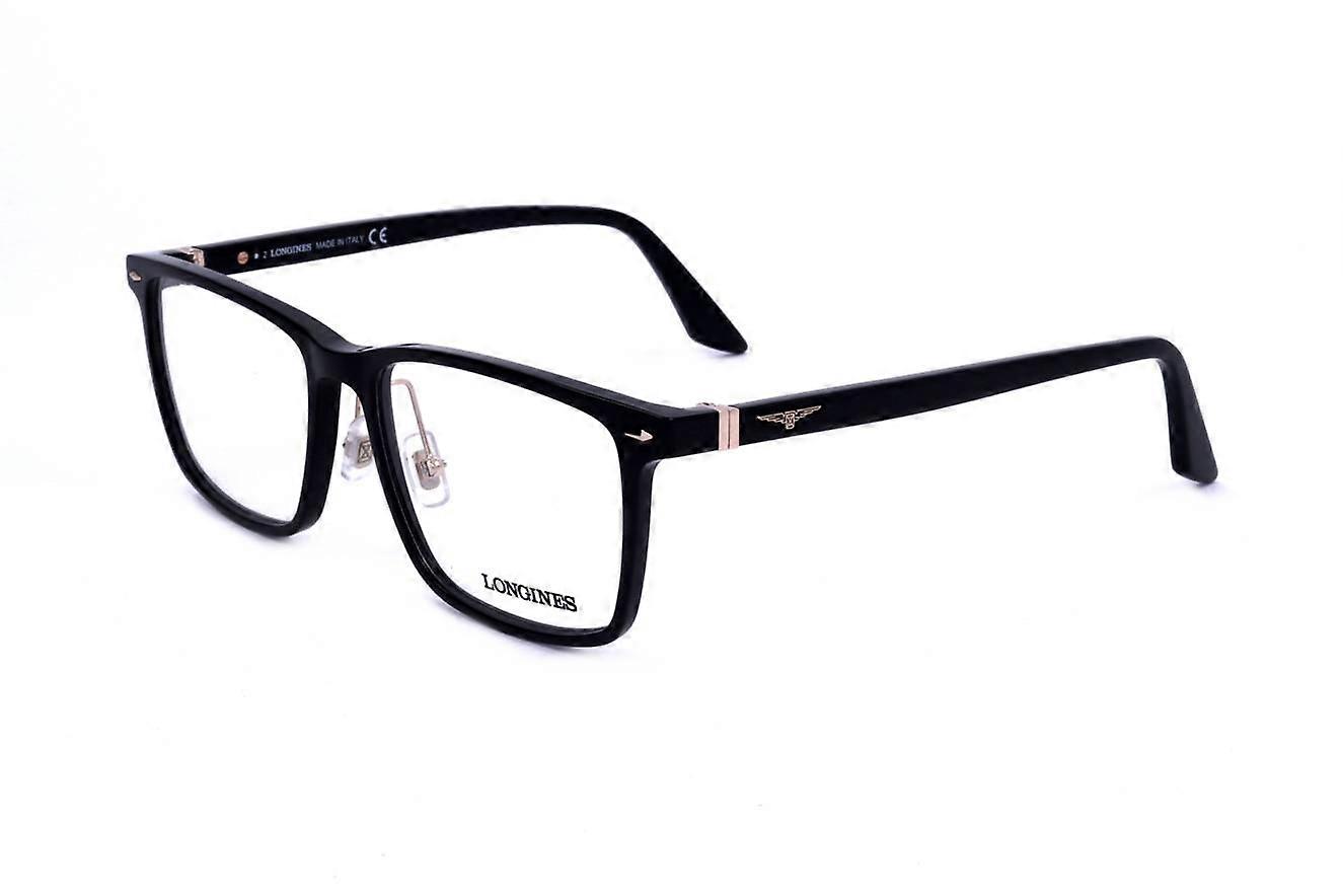 Eyewear Frames Longines LG5027 D  SHINY BLACK 56/17/145 MAN