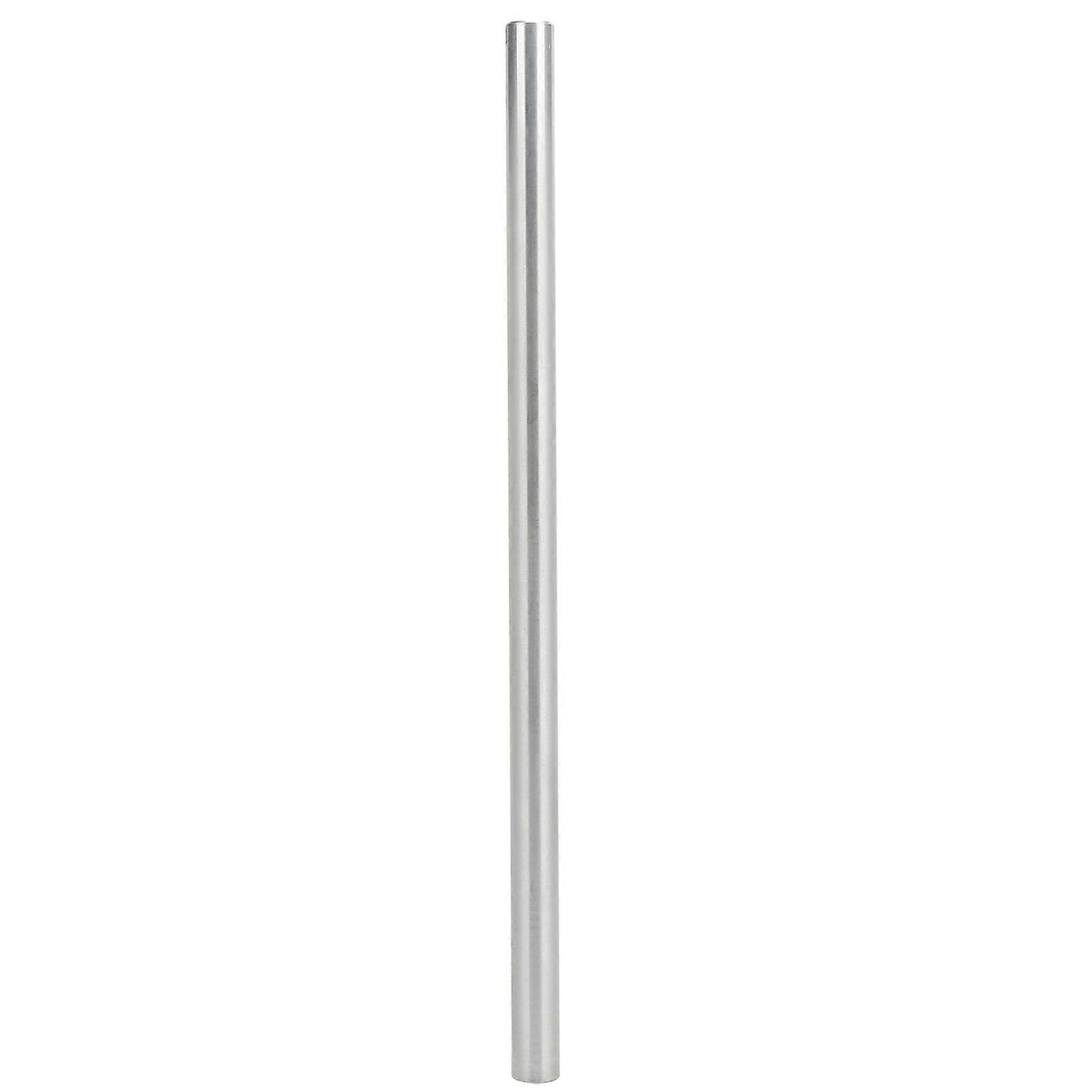 6101-1014-0300 Tube en aluminium M12 x 1,25 mm, tige carrée pour vis d'alimentation et écrou pour robotique