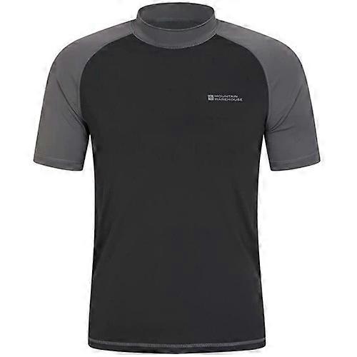 Mountain Warehouse Mens UV Protection Rash Top