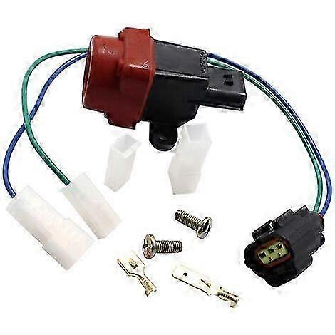 Premiere Inertia Switch Vehicle Collision Sensor Standard Ignition Electric Fuel