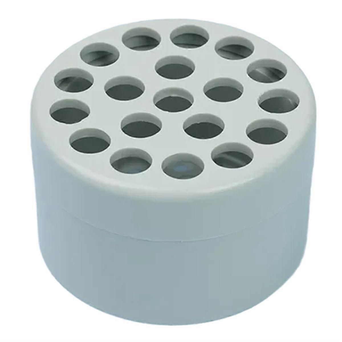 Spiral Ikebana Stem Holder, with Bottle Cap Sprinkler Stem Holder C