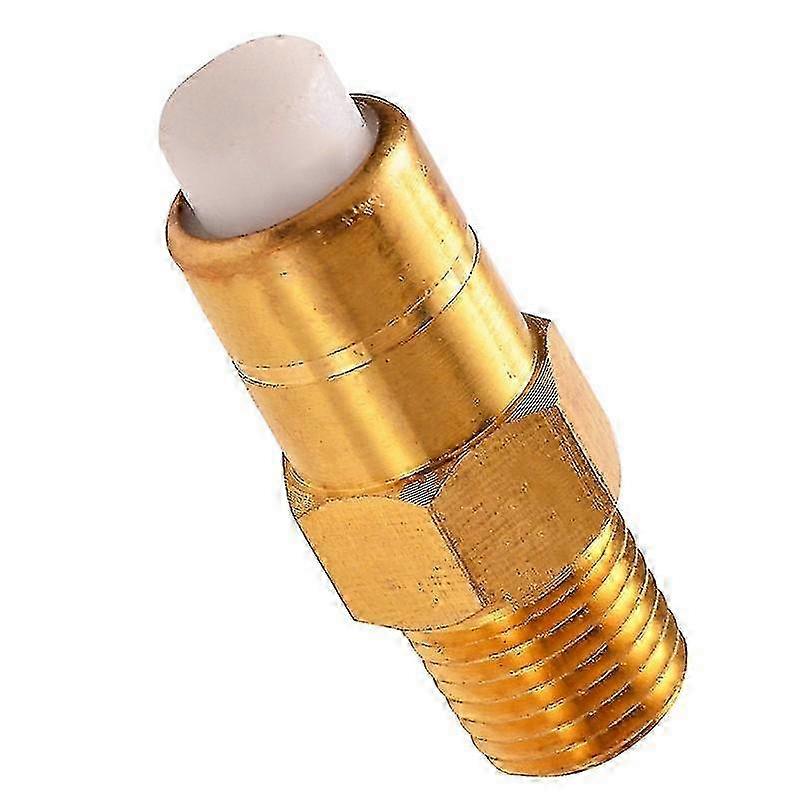 Pressure Washer Replacement Thermal Release Valve Heavy Duty Durable Brass