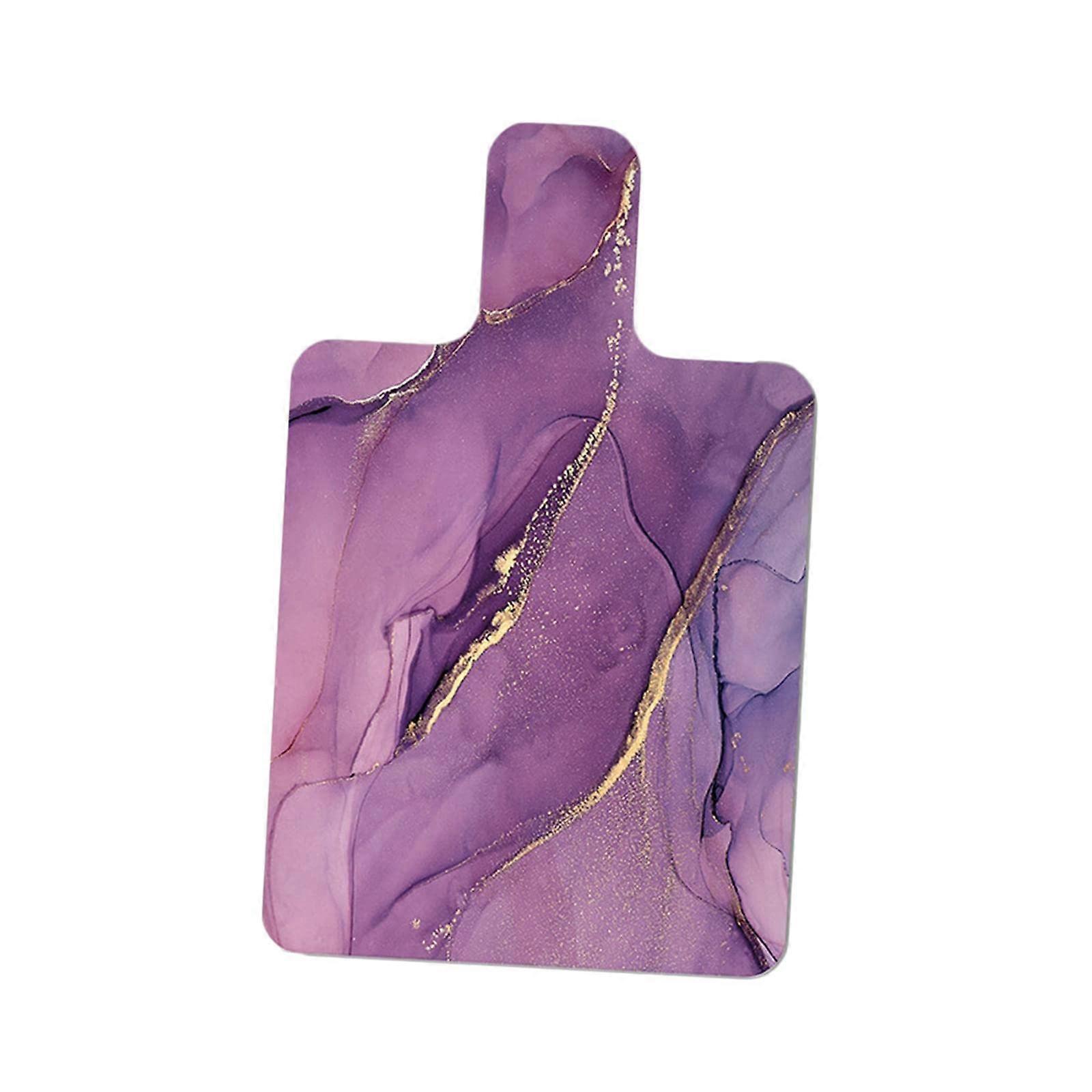 Pilates Reformer Mat Suede Rubber Non-Slip, 24.02x39.21 Inch, Home Gym Equipment Protection, Style B