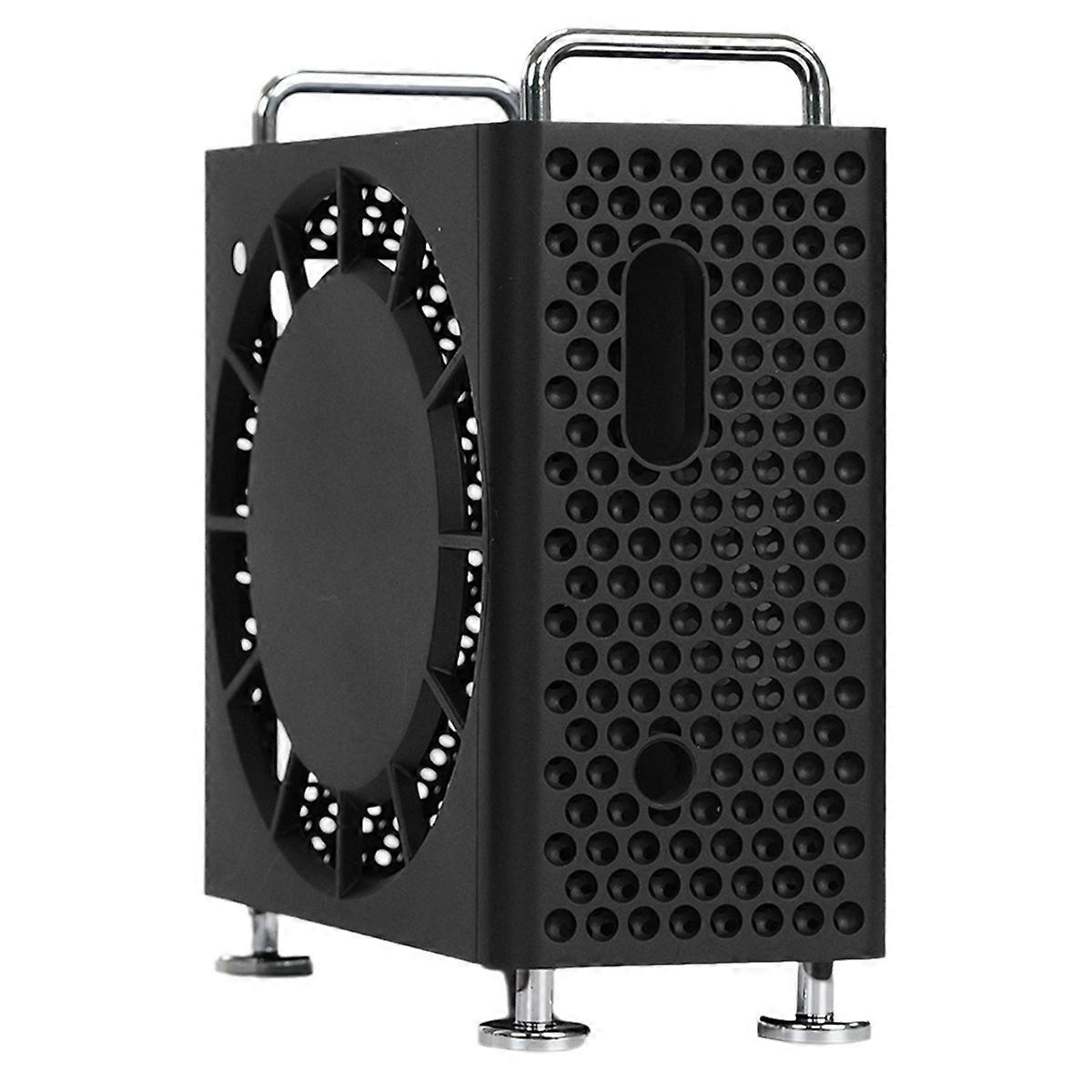 Protective Case Case for Mini /Pro Cooling and Drop Protection Case Stand Host Chassis