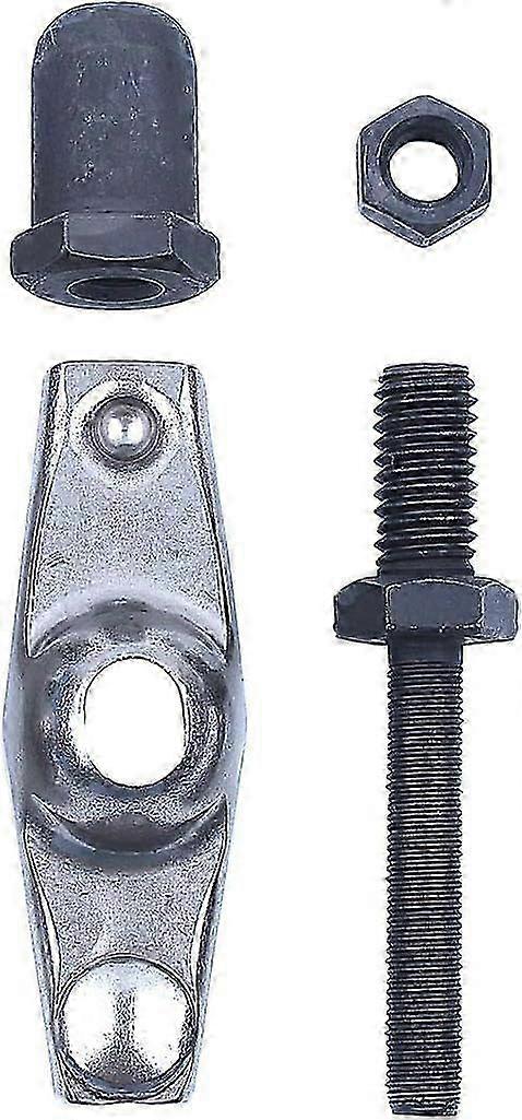 Valve Rocker ARM Pivot Bolt NUT Set FIT HON GX140 GX160 5.5HP GX200 6.5HP hwy