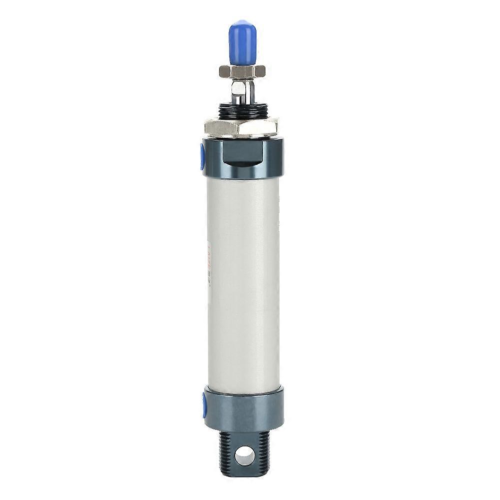 Description:
This air cylinder is made of high quality aluminum alloy with durable performance. The 