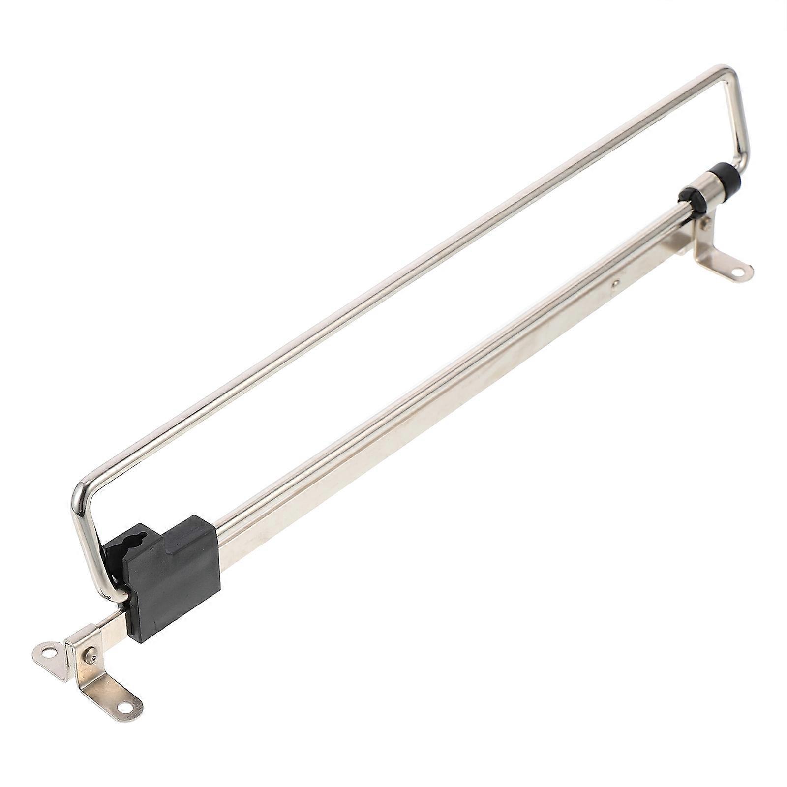 Multi-purpose Clothes Hanger Holder 5Set Ideal For Wardrobe Organization Featuring Iron And Plastic Material