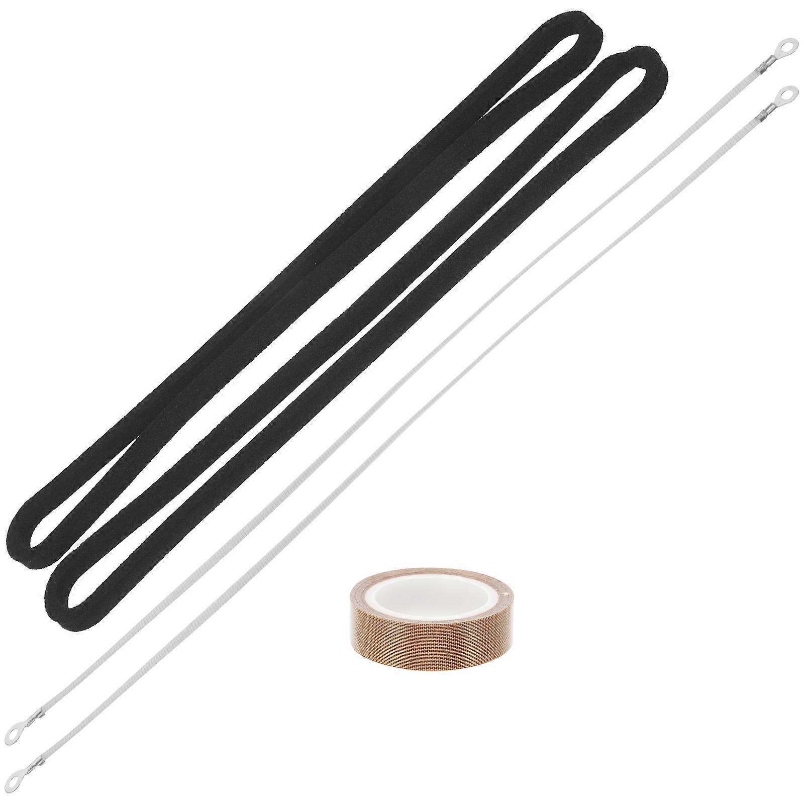 Heat Sealing Wire Replacement for Vacuum Sealer Machine 4Sets Included