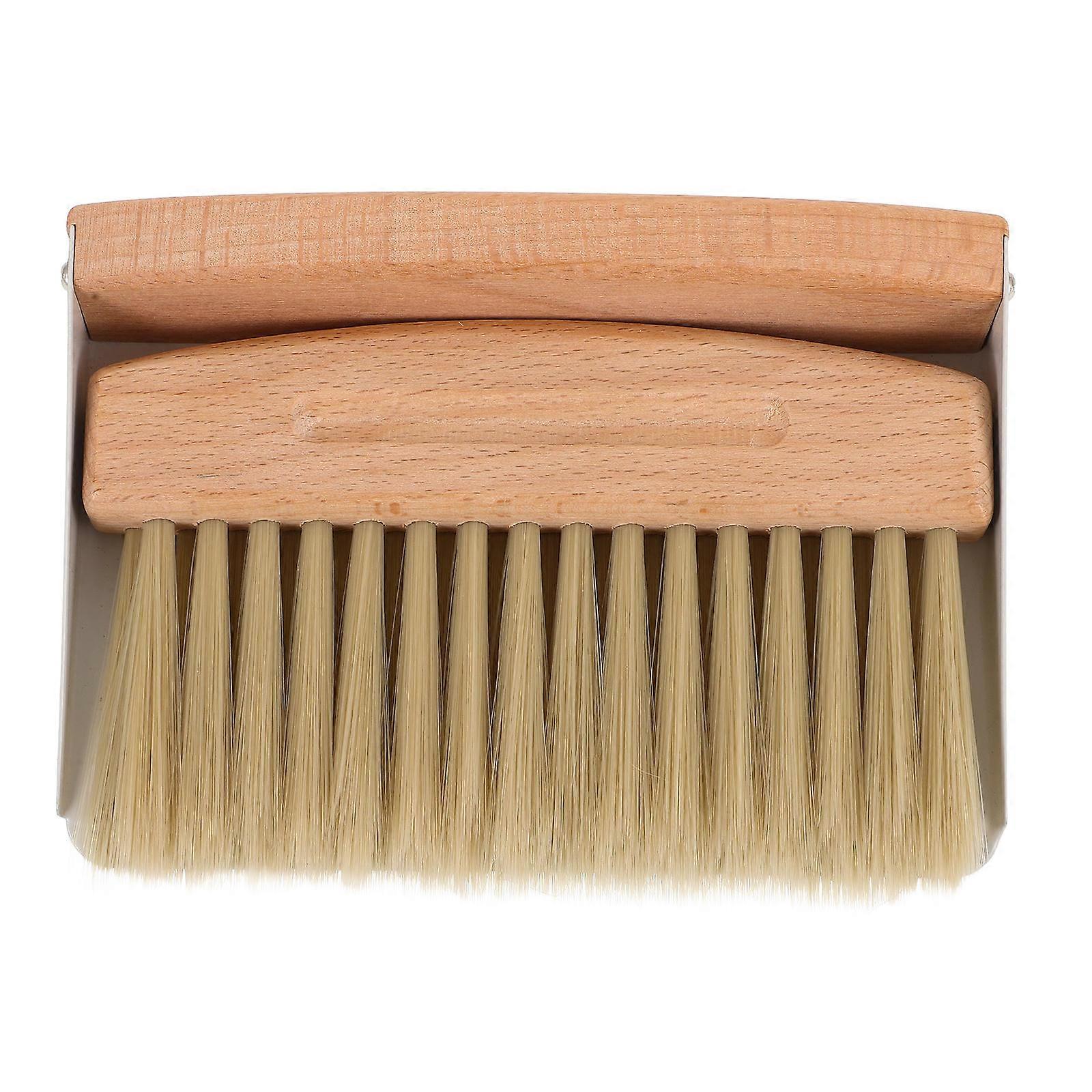 Table Cleaning Broom Mini Dustpan for Home Use 5Sets of Desktop Tools