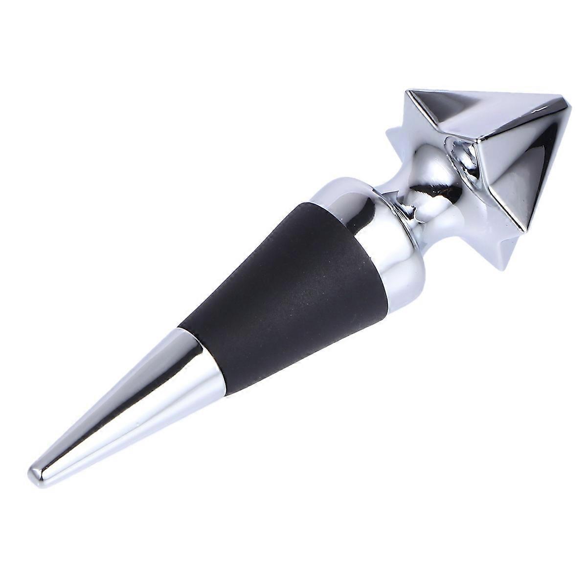 Zinc Alloy Plug Sealing Plug For Decoration 10.5x3cm Sparkling 1Pc
