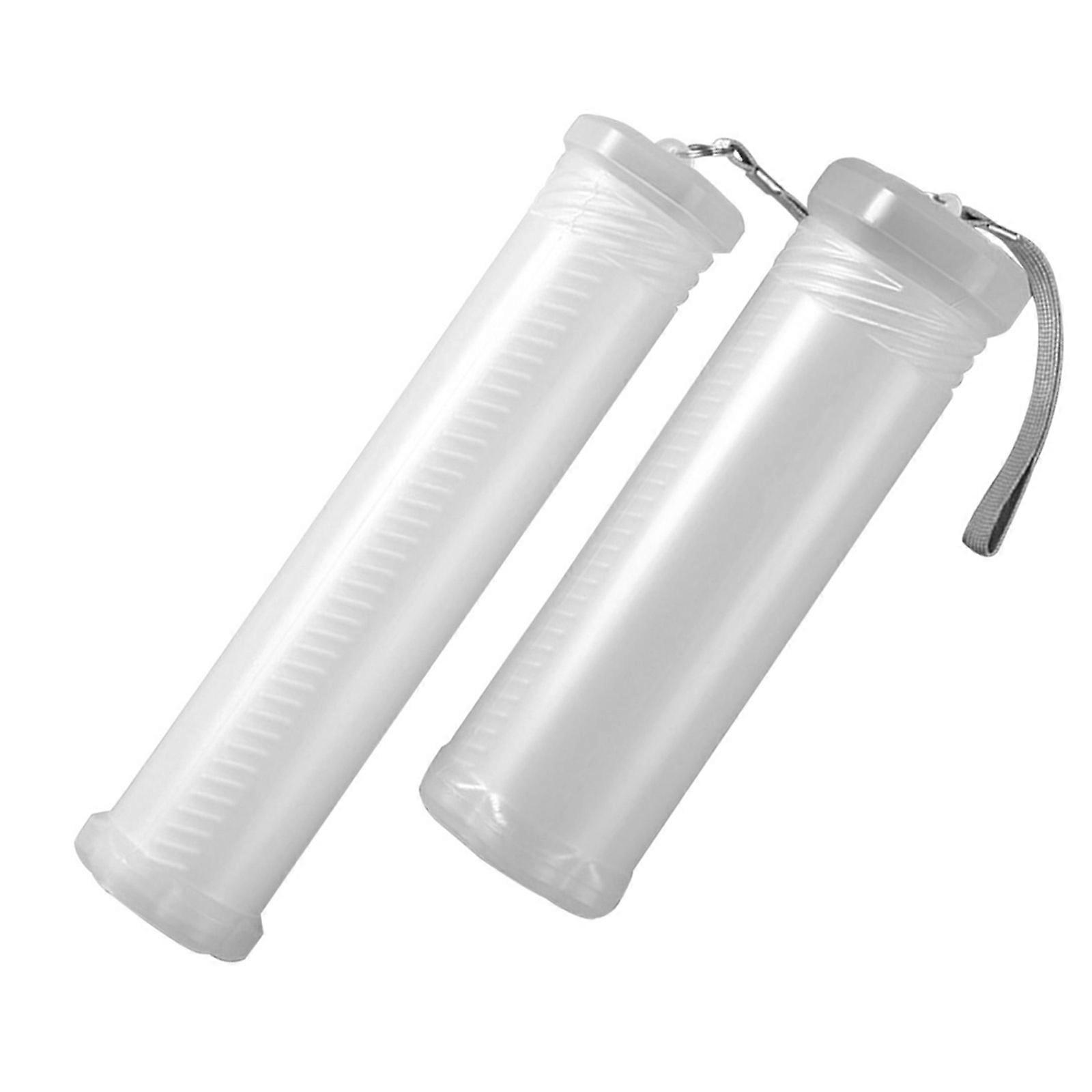 Pen Storage Box Retractable Pencil Holder for Storage 4Pcs Plastic