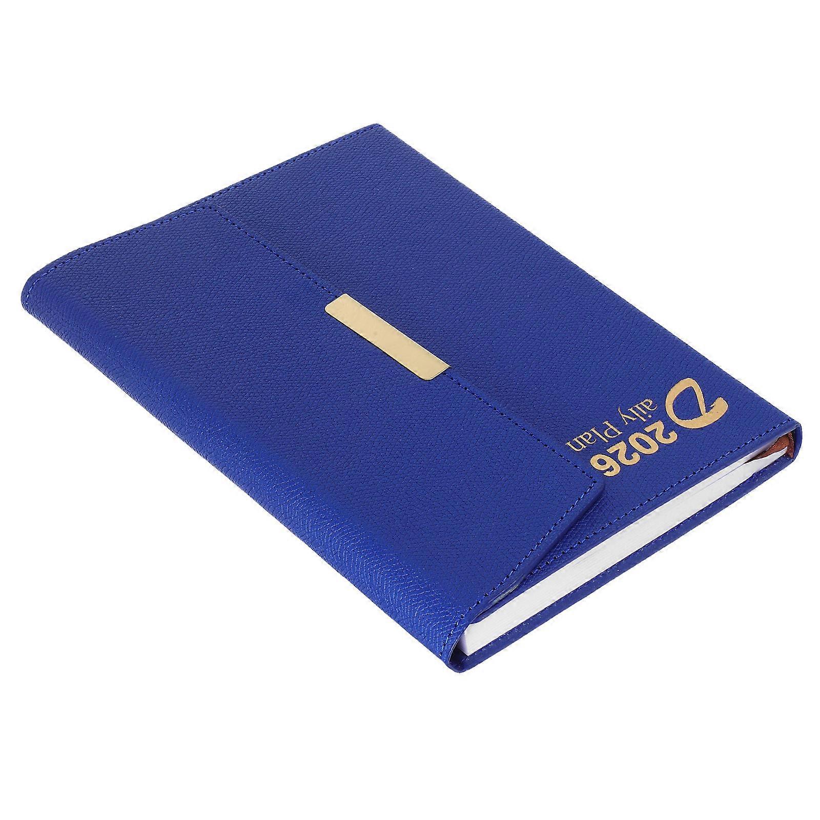 Office Planner Planner Notebook for Daily Scheduling 2Pcs Ink Resistant