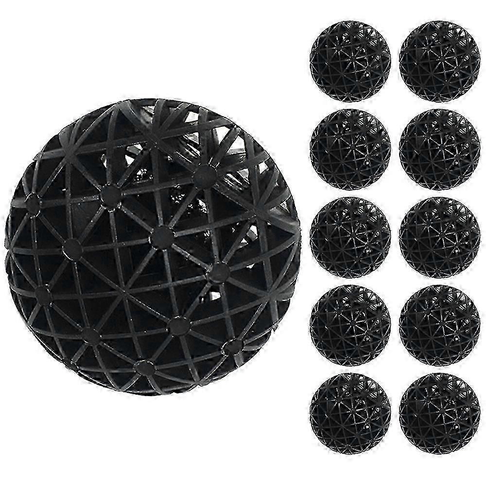 Pond Filter Media Aquarium Filter Balls Fish Tank Filters 100Pcs 2025