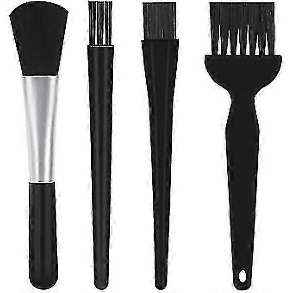 4 pcs Anti-Static Brushes, Anti Static Brush Computer Brush, for Laptop Keyboard myi