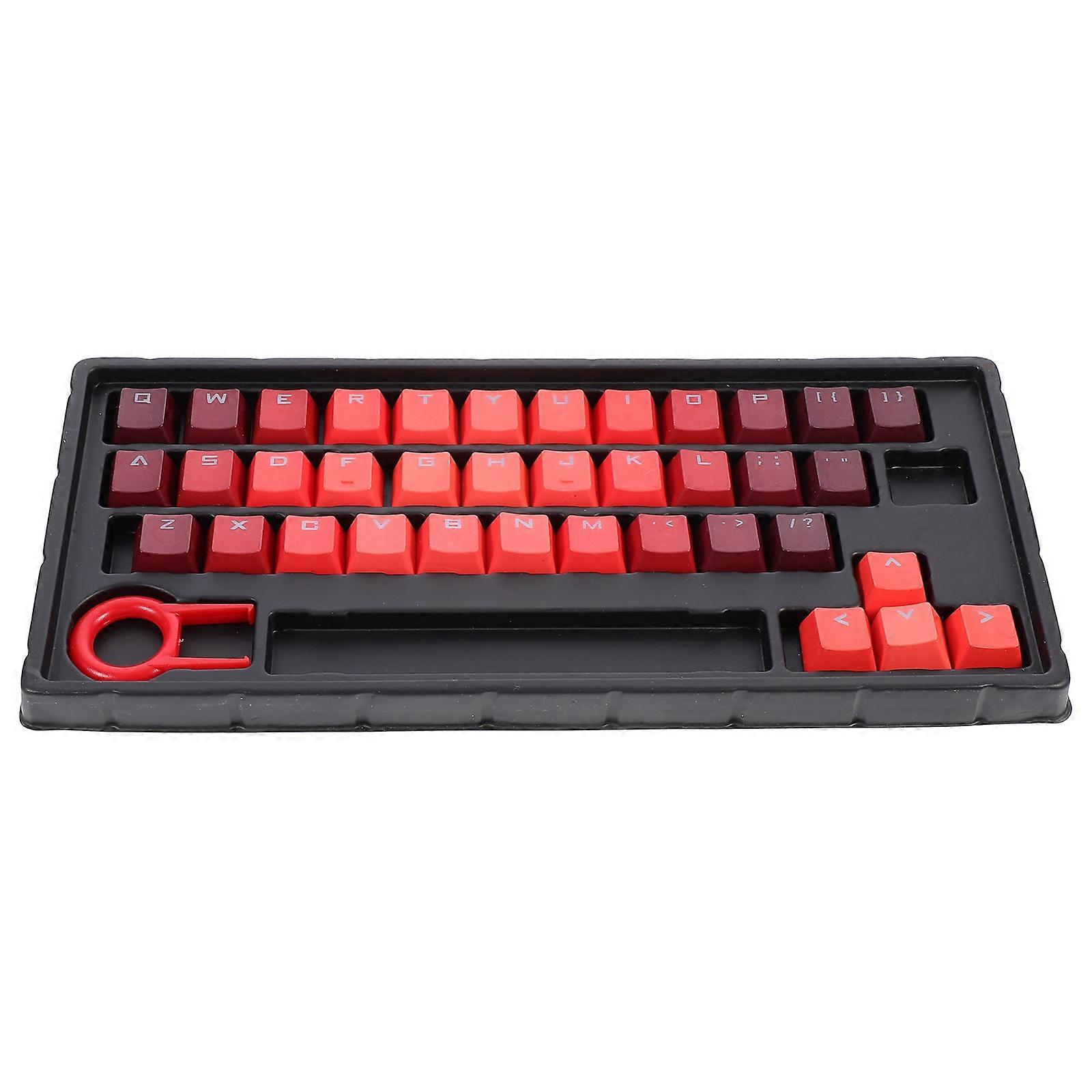 Mechanical Keyboard Keycaps for Gaming 7Sets Keyboard Accessories Multi
