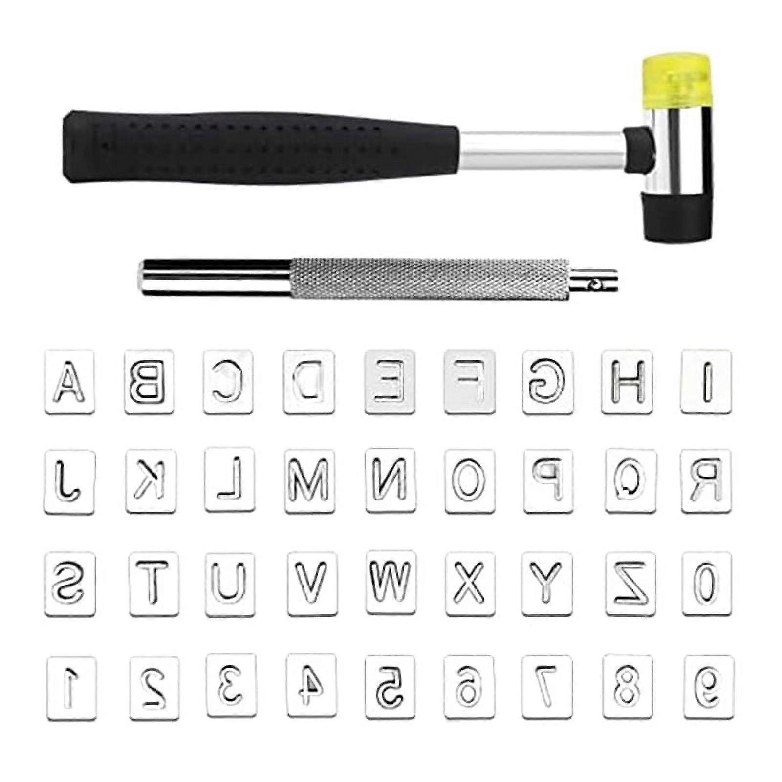 Leather Stamping Tool Kits