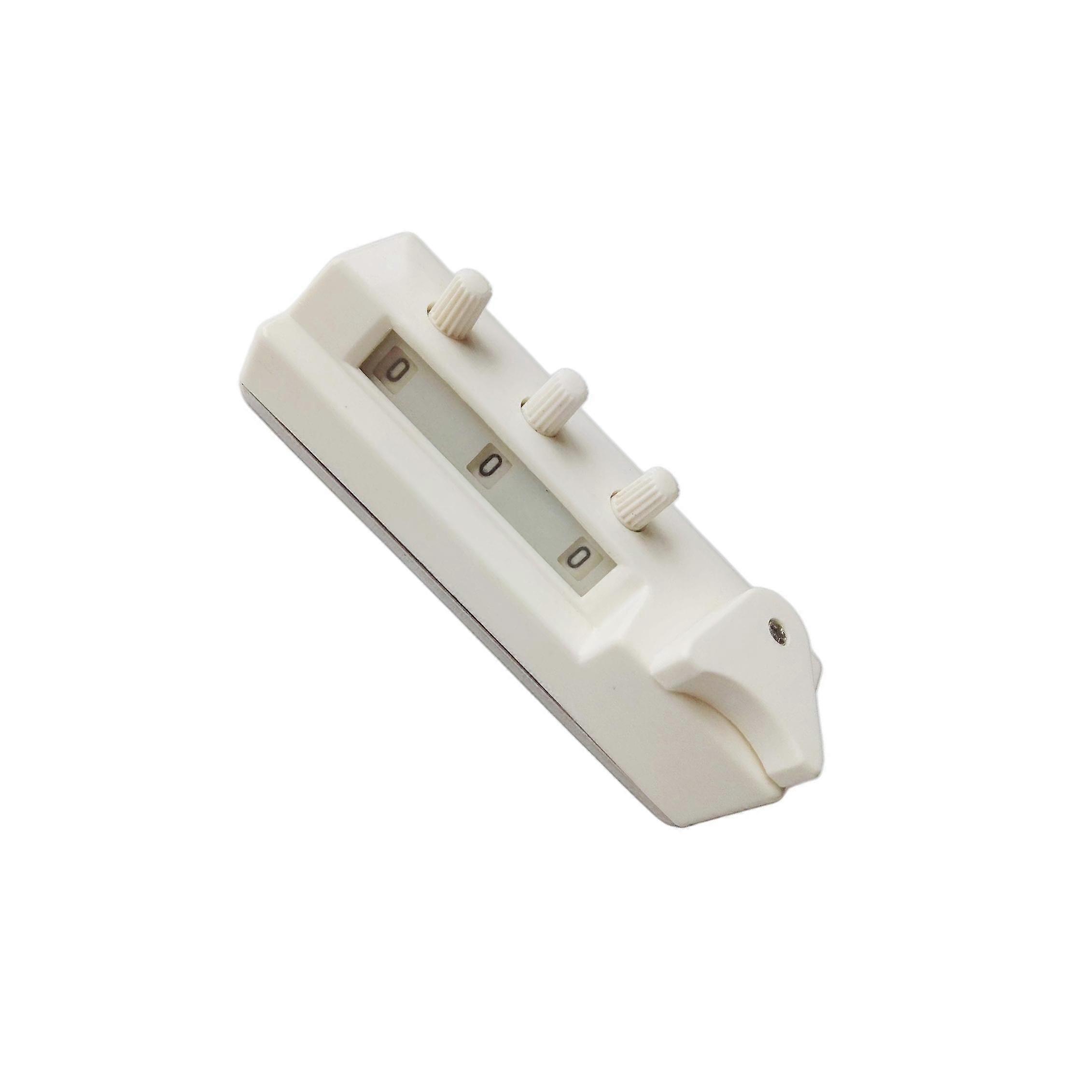 Knitting Machine Row Counter Supplies Sewing Machine Indicator Needlecrafts