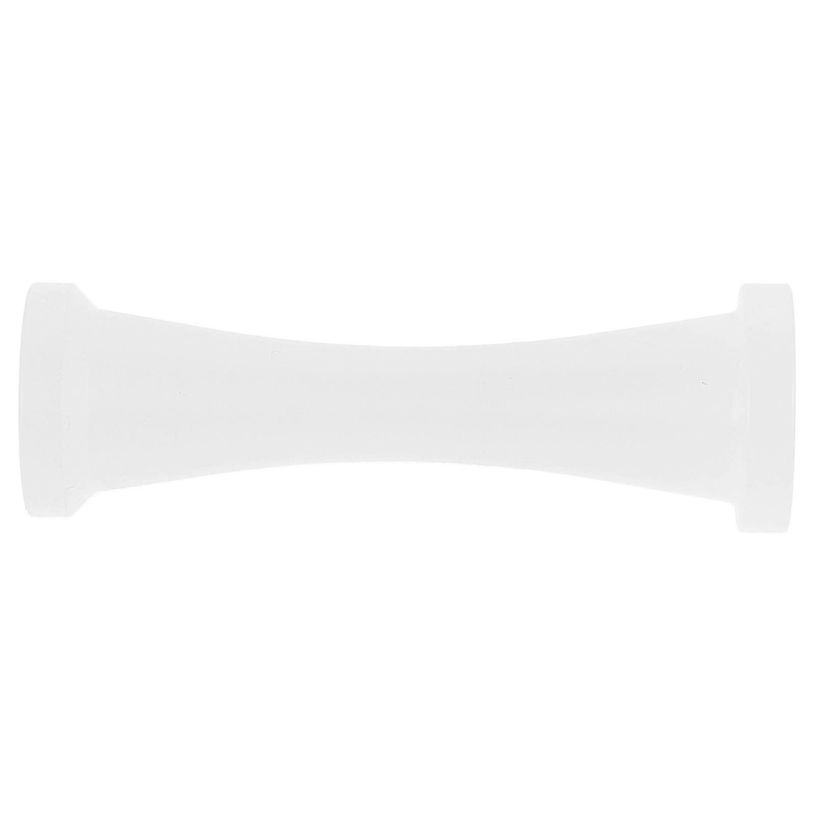 Handheld Tamping Tool 5Pcs For Home Coffee Enthusiasts With White PP Material Designed For Flavor Extraction