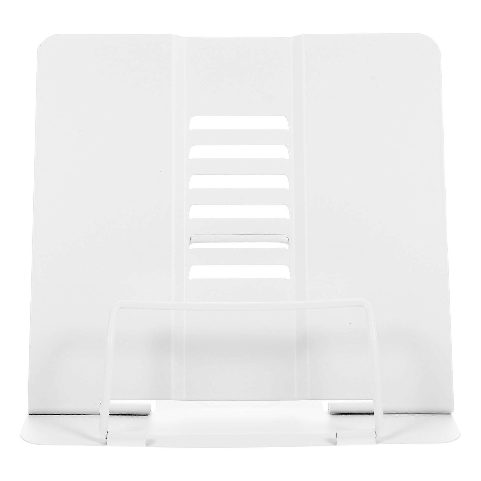 Student Reading Book Holder Desktop Stand with 3Pcs for Reading