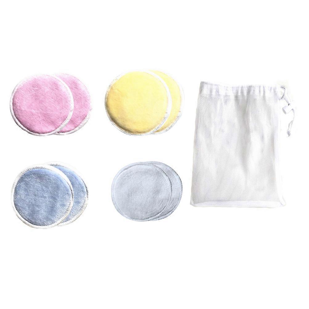 Makeup Remover Pads Washable Cotton Pads for Cleaning Use 16Pcs Set