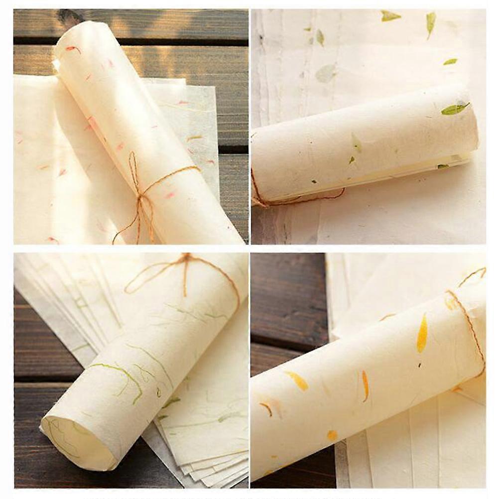 Chinese Calligraphy Rice Paper for Practising Calligraphy Use 40 Sheets