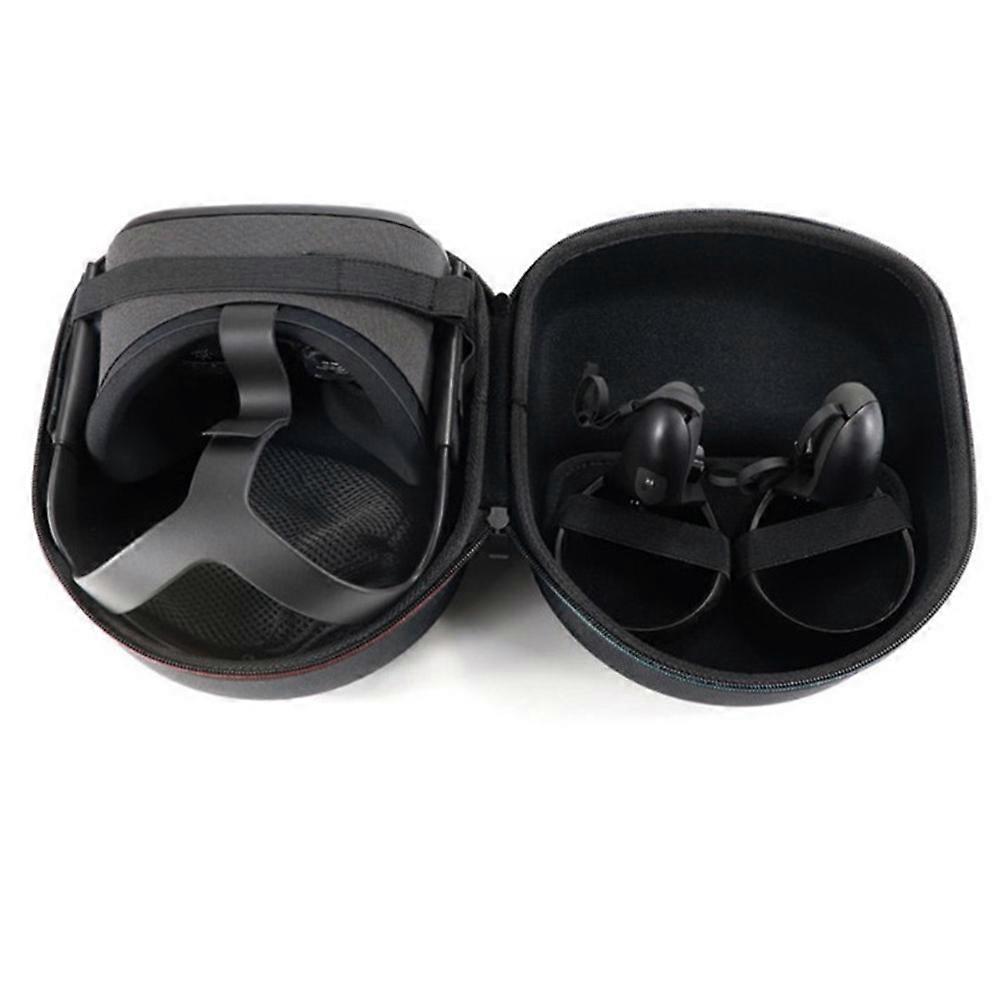 Storage Case for Vr Glasses Box for 2Pcs Black Portable Carrier