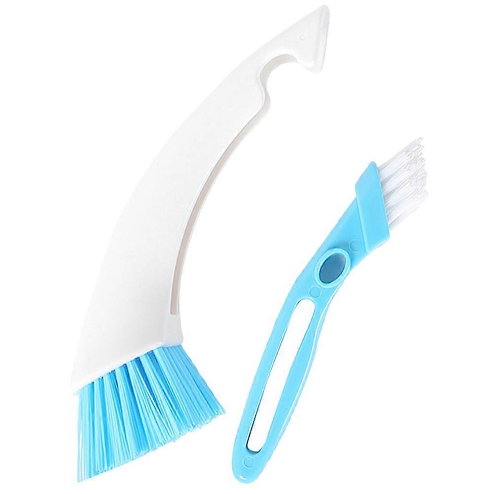 Small Cleaning Brush Multi-Functional for Floor Cleaning 2Pcs