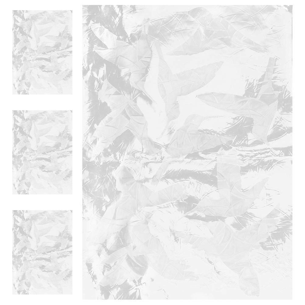 Window Bird Sticker Anti-Collision Hummingbird Decal 16Pcs Pack