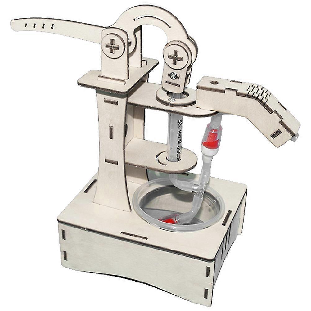 Water Pump Experiment Toy Model for Teaching Science 3Sets Educational Experiment