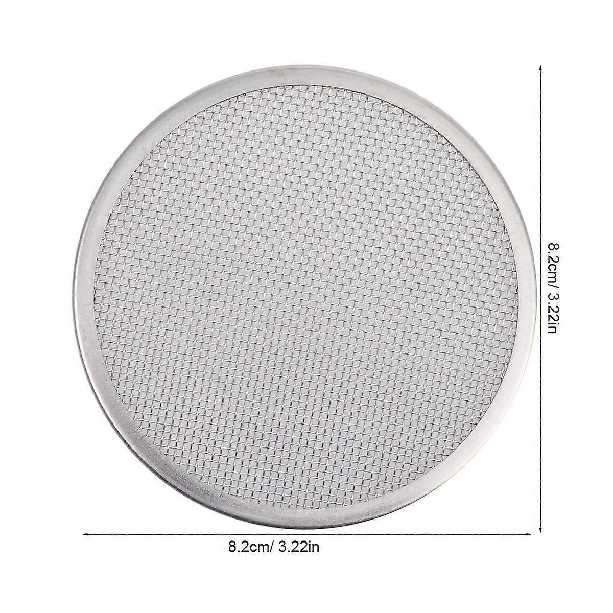 Germination Filter Stainless Steel Sprouting Lid for Home Use 5Pcs