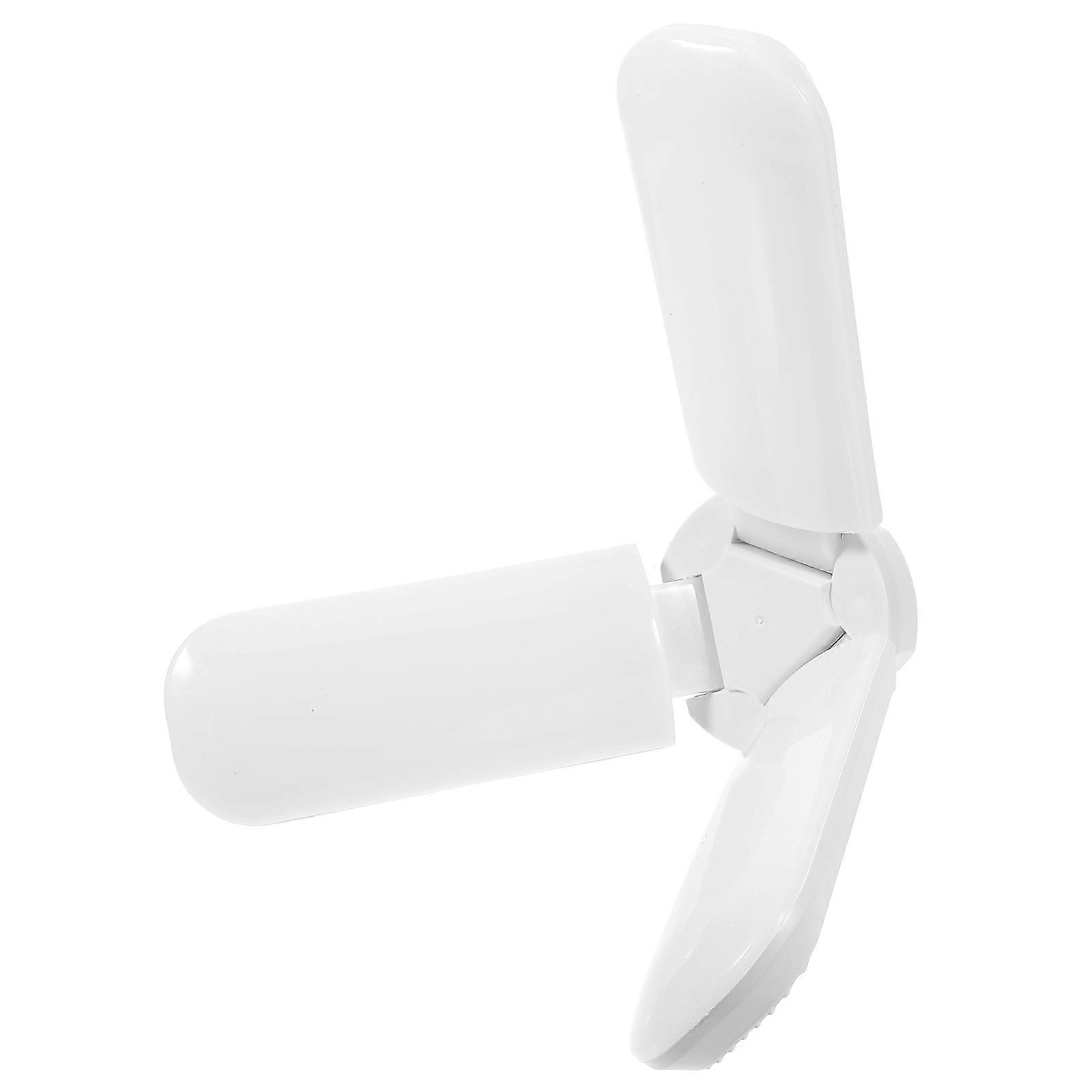 Three Leaf Folding LED Garage Light Bulb with E27 for Garage Lighting