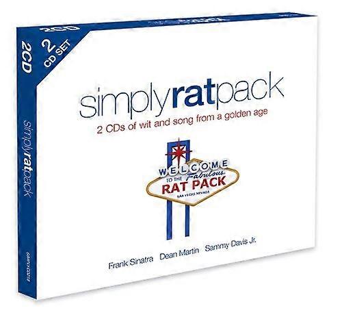 Simply Ratpack - Simply Ratpack (2cd) [CD]