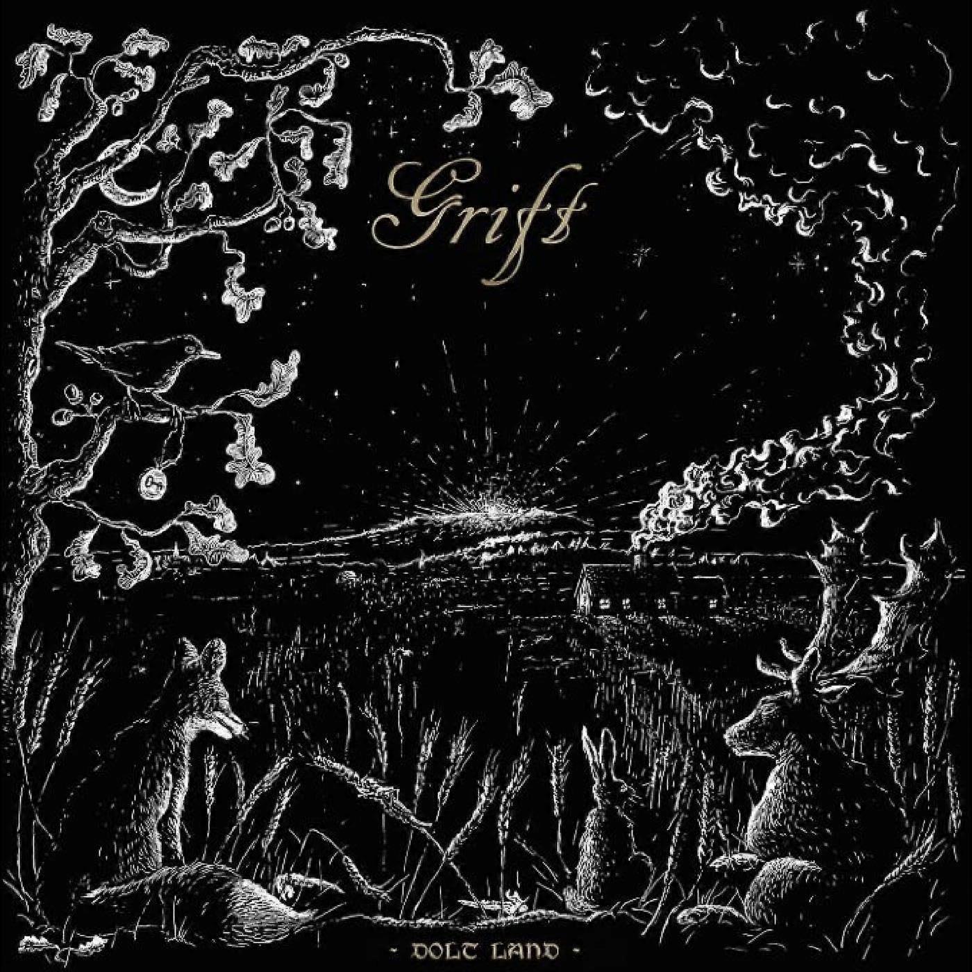 Grift - Dolt Land [VINYL]